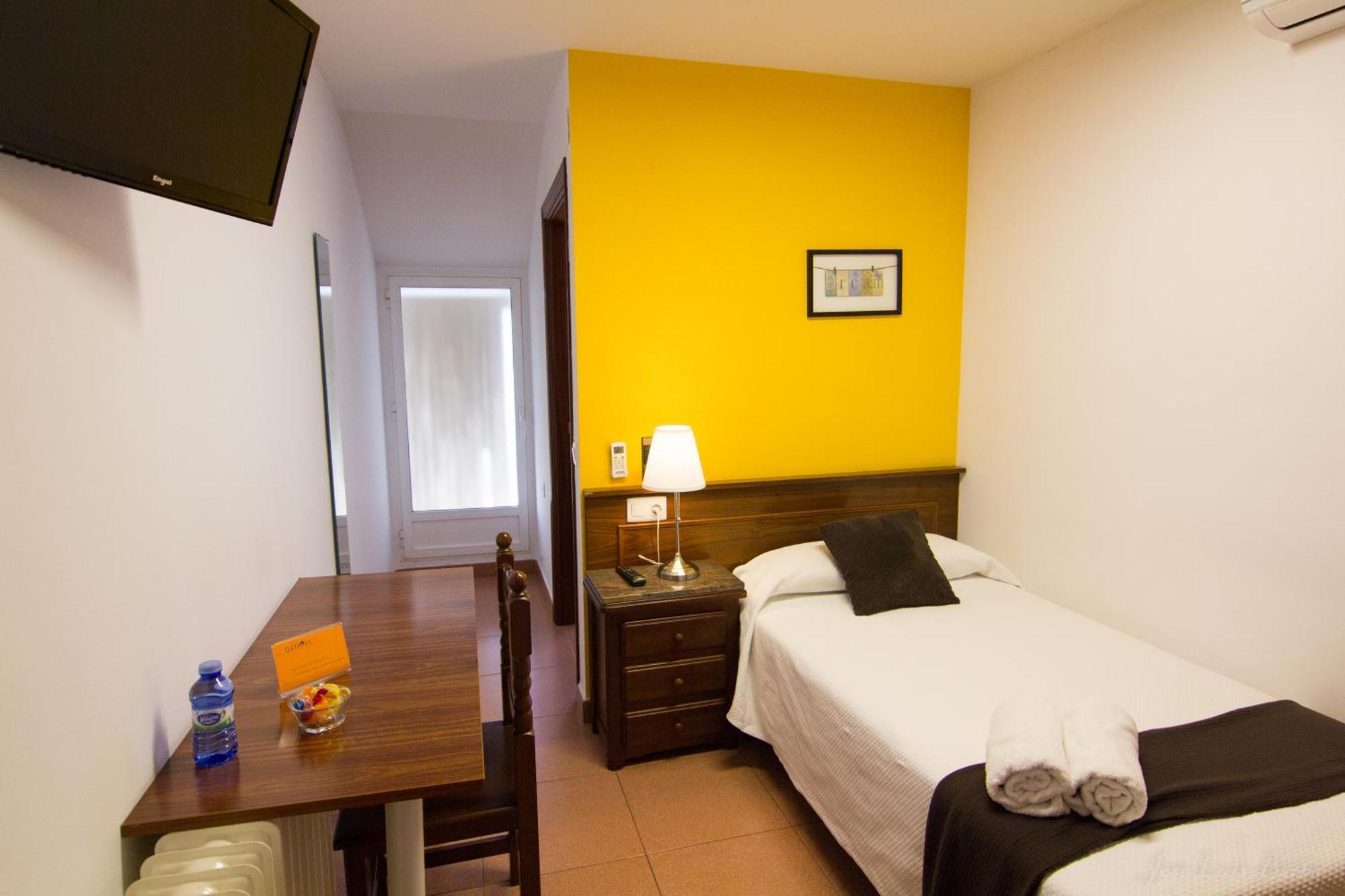 Hospedería Hotel Don Quijote Miguelturra Quarto foto