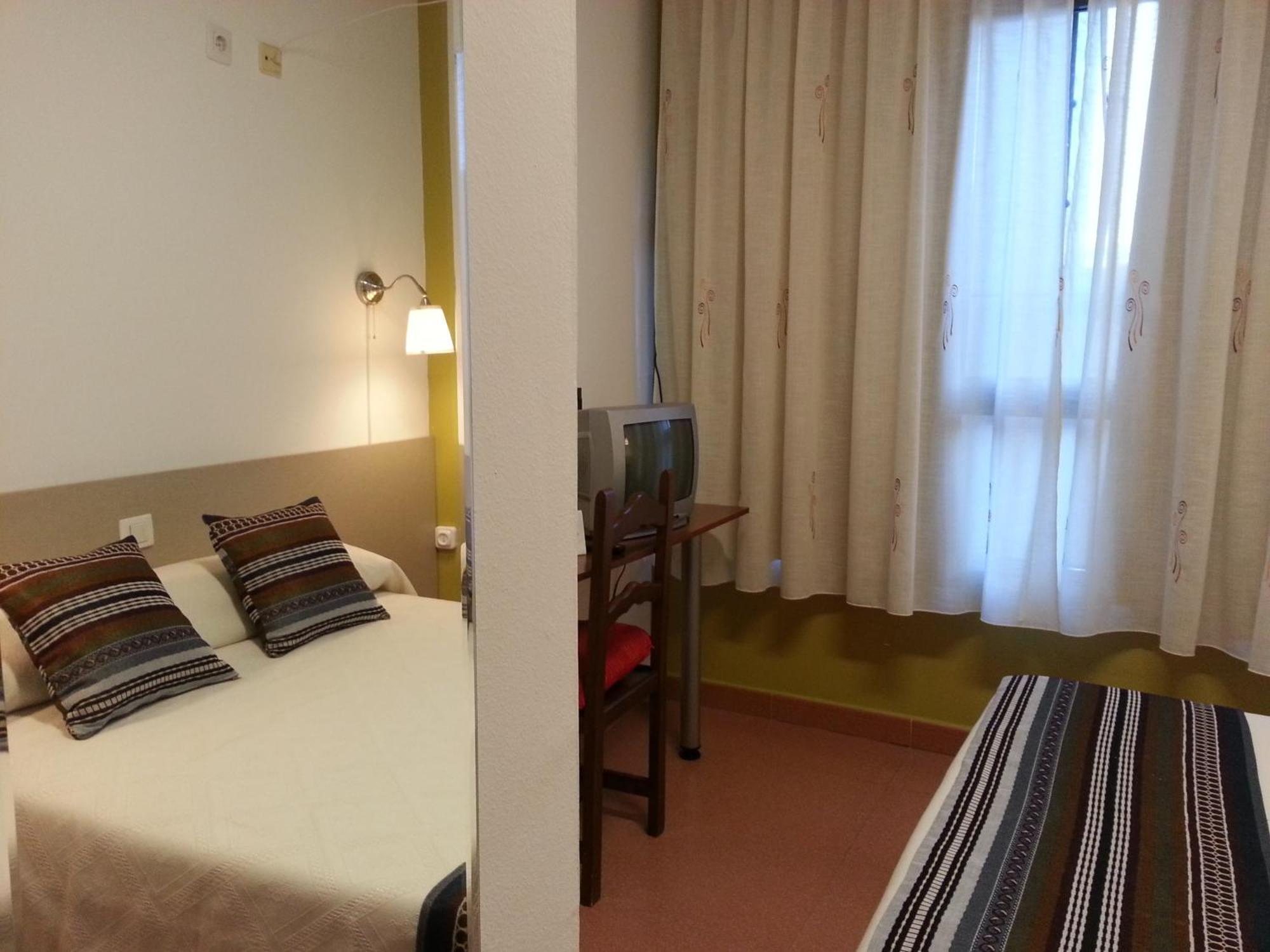 Hospedería Hotel Don Quijote Miguelturra Quarto foto