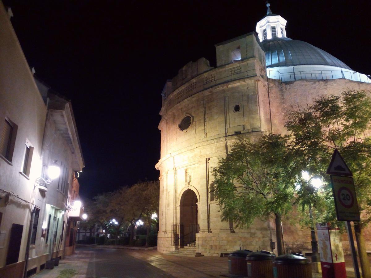 Hospedería Hotel Don Quijote Miguelturra Exterior foto